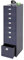 Mendler Rollcontainer Boston T851, Schubladenschrank Stahlschrank, 110x28x41cm 8 Schubladen - dunkelgrau