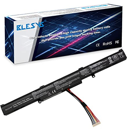 BLESYS A41N1611 A41LK5H A41LP4Q Laptop Akku für ASUS ROG Strix GL553V GL553VD GL553VE GL553VW GL742VW GL752VW GL753V GL753VD GL753VE Notebook pc (14.4V 32Wh)