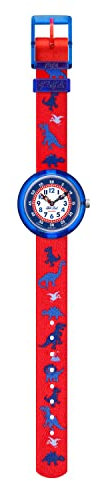 Montre Enfant Flik Flak Dinosauritos Collection Color Explosion