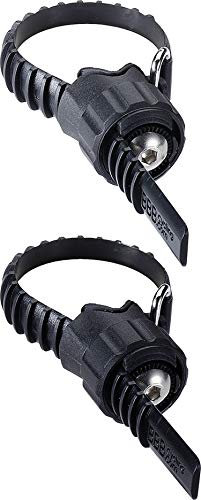 BBB CageFix Support de fixation pour porte-bidon Noir