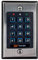 ELV Digitales Codeschloss DAK 2201 - Silber,schwarz - Tastenfeld - Keypadschloss - Schloss