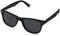 Sunoptic Unisex-Erwachsene Montana Sonnenbrille, Schwarz (Black/Grey), 53