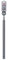 Bosch Professional Hammerbohrer SDS plus-7X (für Beton und Mauerwerk, 25 x 400 x 450 mm, Zubehör Bohrhammer)