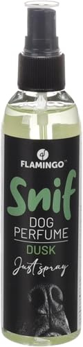 Flamingo Parfum Dusk Fruit Spray – 120 ml | Erfrischender Duft für Hunde & Katzen
