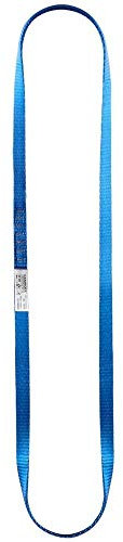 Kanirope® Rundschlinge SAFESLING 80cm Blau