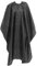 SOLUSTRE Haarschnitt Cape Mantel Friseur Schürze Barber Supplies Salon Verwenden Schwarzen Haartuch Cape