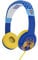 OTL Technologies Paw Patrol Character Chase Kids Wired Headphones in Blue Ages 3-7 Years