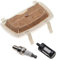 vhbw filtro dell'aria, filtro carburante, candela compatibile con Stihl MS 171, 201, 181, 211 motosega - Set di manutenzione
