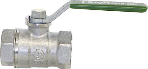 Giacomini Trinkwasser-Kugelhahn IGxIG DN32 1 1/4