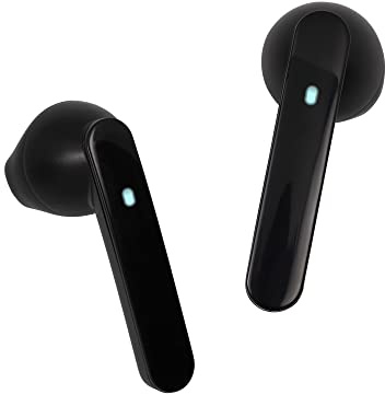 Reflex Active LITE TWS cuffia inear con attacco BT5.0 nero con finitura lucida