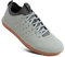 Crankbrothers Fahrradschuhe Stamp Street Fabio Lace, Sage Grau, 46.5, SSL1