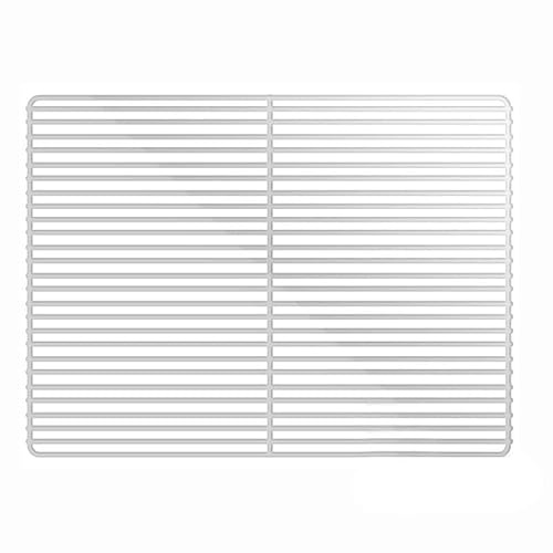 Edelstahl Tragrost - für Flaschen - GN 1/1-325x530mm - passend für die Serie GN 1/1 (Getränkekühltische - Getränkekühlschränke)