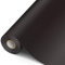 MICTER Leder Patch Selbstklebend, 40 x 300cm Kunstleder, Reparatur Kit für Möbel, Sofa, Autositze, Taschen, Renovierung (Kaffee)