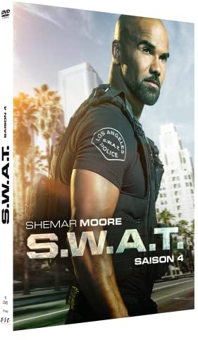 S.w.a.t - saison 4 [FR Import]