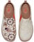 UIN Mocasines de lona para mujer, diseño de gato colorido, para primavera y verano, zapatos de viaje pintados, multicolor, La elegante Hoopoe, 41 EU