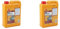 SIKA SikaWall-08 Fijador, Imprimación acrílica para fijar y sellar fondos de superficies porosas y mejor la adherencia de las pinturas, 2 kg, Blanco (Paquete de 2)