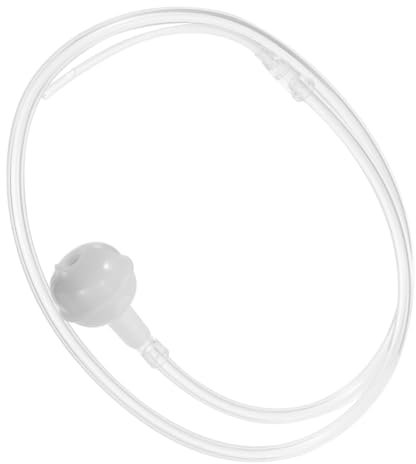 ibasenice Flexibler Schlauch Mit Beschwertem Strohhalm Strohhalmschlauch Für Babyflaschen