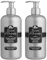 Tesori d'Oriente Muschio Bianco Flüssigseife Weißer Moschus 300ml x2