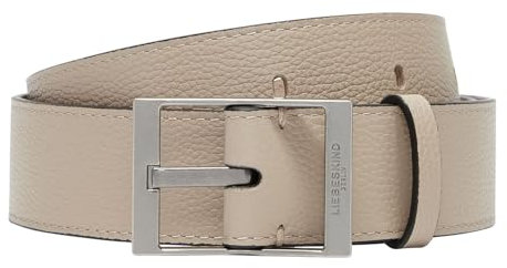 Liebeskind Berlin LOU SMALL PEBBLE LOU belt 4 cm, stone L