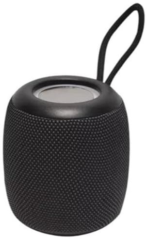 Denver Btv-130b Bluetooth-Lautsprecher Schwarz