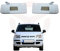 Aletta Parasole con Specchio, Pantina Compatibile con FIAT PANDA (169) dal 2003 al 2011 (Coppia)