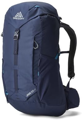 Gregory W Jade 28 Lt Blau - Komfortabler Leichter Damen Wanderrucksack, 28l, Größe 28l - Farbe Midnight Navy