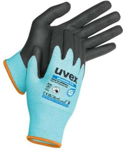 Uvex phynomic B XG 6004411 Schnittschutzhandschuh Größe (Handschuhe): 11 EN 21420:2020, EN 388:2016+A1:2018 ISO 21420:2020 1 Paar