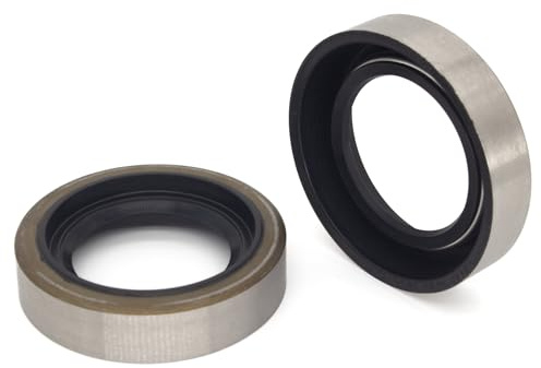 GlückMarine 3852548 2 Pcs Oil Seals for Vol-vo Penta SX DP and OMC 2.3-8.2 Stern Drives replace 911795 778091 Sierra 18-8349