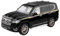 YRXIAO Modellbausatz Auto 1:18 Für Toyota Land Cruiser LC300 SUV Legierung Miniatur Auto Diecast Metall Skala Auto Modell Sound & Licht Spielzeug Für Wohndekorationen