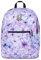 Invicta Zaino Scuola Doppio Scomparto Dial Fantasy, Lilla, Tasca Porta Borraccia, Tasca per PC 14, Maxi Capienza, Zaino Scuola, Bambina e Ragazza