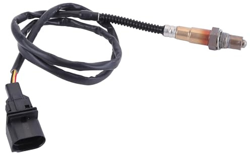 31658855 Lambdasonde Regelsonde vor Kat Kompatibel für VW LUPO 6X 6E 1.0 1.4 +FSI 1.6 GTI Lamdasonde Sensor Regelsonde O2 Sensor Vor Katalysator