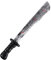 CIYODO 1 Pieza Cuchillo de Terrorífico para Halloween Accesorio de Disfraz de Pirata Decoración Espeluznante para Fiestas