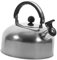 Sosoport Tetera Inoxidable de 3L Silbido Hervidor para Gas E Inducción Jarra para Calentar Agua Gruesa y Duradera Hogar Cocina y Bebidas Calientes