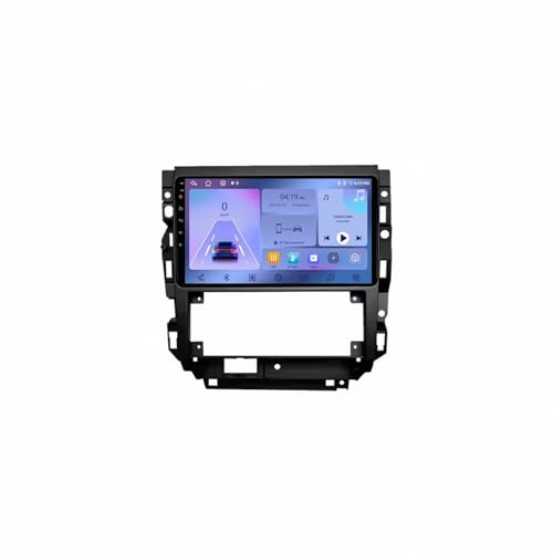 Double Din Car Stereo for Volkswagen VW Golf MK4 2004-2018 9 Inches Android 15 Car Stereos Double Fm Am Bluetooth Usb Android Auto For, 8 Core 6G+128G