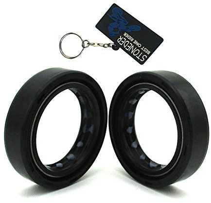 STONEDER Motorradgabel-Öldichtungen, 33 x 46 x 11 mm, für chinesische Pit-/Dirt-Bikes, 50 cc, 90 cc, 110 cc, 125 cc, 140 cc, 150 cc, 160 cc