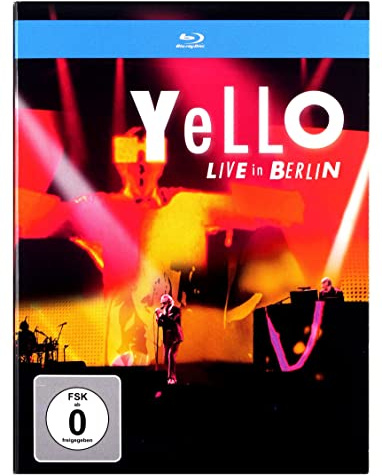 Live In Berlin [Blu-ray]