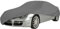 ICover - Deluxe Outdoor Car Cover Waterproof - 210gsm Full Body Winter Cover with Soft Anti-Scratch Layer - Available in S - XXL & 4x4 Sizes (Medium)