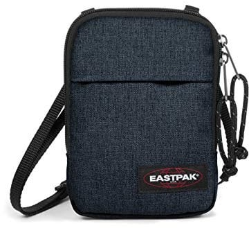 Eastpak BUDDY Umhängetasche, 0.5 L - Triple Denim (Blau)