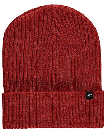 O'Neill Herren Everyday Beanie Mütze, Bright Orange, One Size