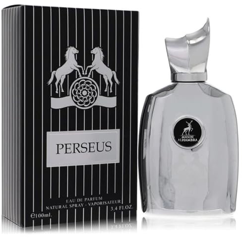 Perseus Eau de Perfume ist ein orientalisches Vanille-Parfüm für Mann und Frau my perfumes
