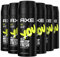Axe You Deodorant Bodyspray, 6 x 150 ml, Value Pack