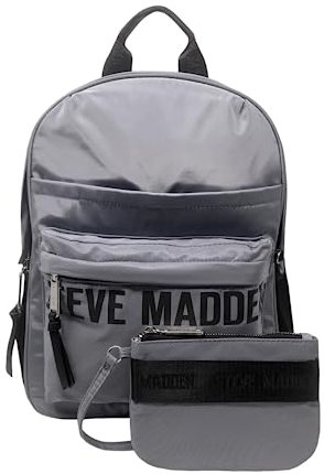 Steve Madden Bforce Rucksack (Grau), GRAU