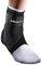 Zamst A1 Sprunggelenkbandage - Verstellbar gegen Umknicken bei Schweren Verstauchungen und Chronischer Instabilität - Bandage Fußgelenk, Ideal zum Sport - Anatomische Passform. (XL, Left)