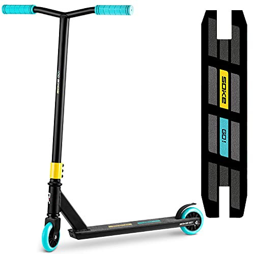 SOKE GO! Hochleistungs-Roller