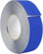Guuzi Nastro Antiscivolo, 5cm × 20m Antiscivolo Migliore Presa, Attrito, Adesivo Abrasivo per Scale, Sicurezza, Gradino, Interno, All'aperto, Attenzione - Blu