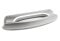 EuroStore07 MANIGLIA FRIGO WHIRLP OL INOX FRIGORIFERO tipo 481246268884 220MM FORI 175 -no originale - MF 3