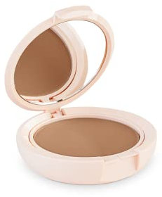 Sensilis Photocorrection Make-Up SPF 50 +, Maquillaje Compacto con Protección Solar que Protege y Disimula las Imperfecciones Cutáneas, para Todo Tipo de Pieles – Tono 03 Bronce - 10 g