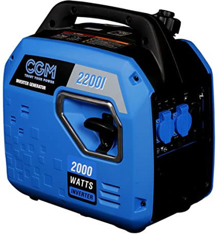 Generatore di corrente inverter CGM 2200i 2 kW