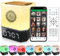 MIOLOE Koran-Lautsprecher, Koran Bluetooth-Lautsprecher mit drahtloser Fernbedienung 7 Farben Touch Change USB Charging LED Lampe Eid Mubarak Geschenk (01)