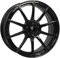 MB Design Felge MF1 8.5Jx19 ET40 5x114,3 Glanzschwarz kompatibel mit Kia Niro-EV Sportage